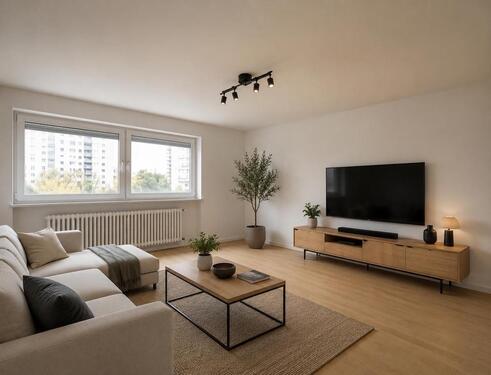 Foto - 3-Zimmer-Wohnung, Regensburg Königswiesen