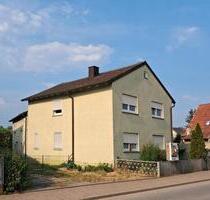 Freistehendes 3-Familienwohnhaus in 97506 Grafenrheinfeld