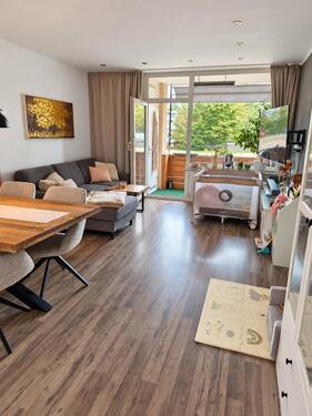 Foto - OHNE MAKLER: 3-Zimmer-Wohnung mit Balkon in Fischeln