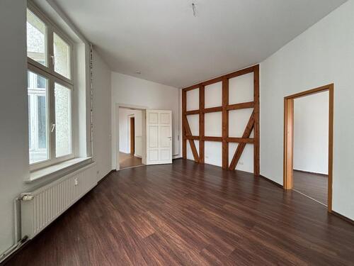 Foto - Etagenwohnung zur Miete in Anklam