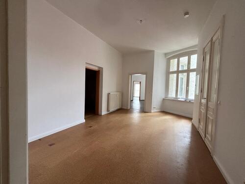 Foto - Etagenwohnung in Anklam