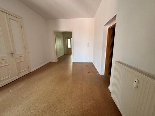 Foto - Etagenwohnung in Anklam zur Miete