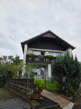 Foto - Zweifamilienhaus und Gästehaus in Saarburg-Beurig