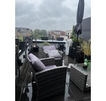 Attraktive Neubauwohnung mit Ausblick! Zur Miete in Geesthacht-Wentzel Dr.
