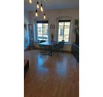 Sonnige 4 - Raum Wohnung mit EBK ab 01.12.2025 in DahmeM. frei - Dahme/Mark