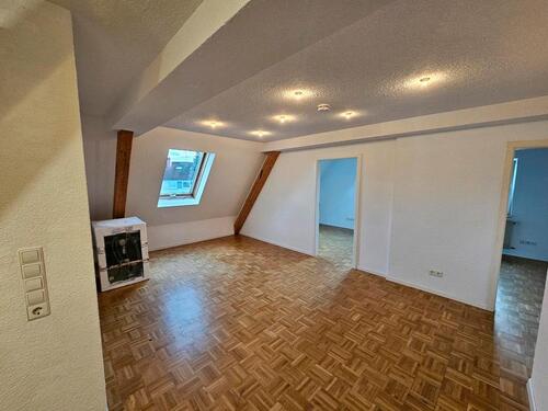 Foto - Helle 4-Zimmer-Maisonette mit EBK und Gartenmitbenutzung