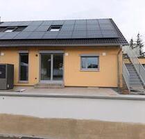 Moderne 63m² Neubauwohnung (KfW 55) im Erdgeschoss - Herzogenaurach