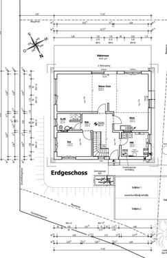 Foto - freistehendes EFH modern, stilvoll KFW 40 Haus
