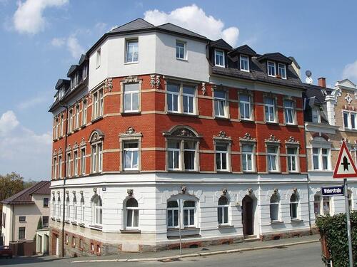 Foto - Helle Singlewohnung in Oelsnitz