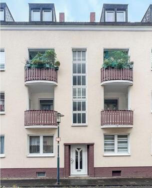 Foto - Frisch renovierte Wohnung mit neuer Einbauküche!!!