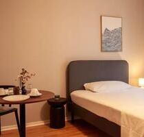 Möblierte Wohnung Apartment - 1.080,00&nbsp;EUR Kaltmiete, ca.&nbsp; 30,00&nbsp;m&sup2; in Düsseldorf (PLZ: 40219) Stadtbezirk 3