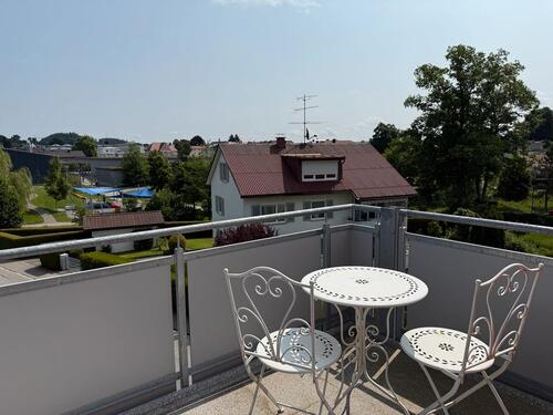 Foto - 4 Zimmer Dachgeschoßwohnung zur Miete in Lindenberg im Allgäu