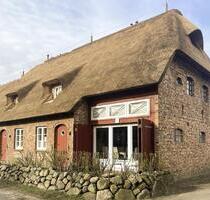 Ferienwohnung, Haus unter Reet auf Föhr, Borgsum, 72qm, 4 Pers - Wyk Auf Föhr
