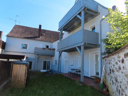 Foto - Zweizimmerwohnung mit Terrasse, im Stadtteil Dörflas zur Miete