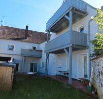 Zweizimmerwohnung mit Terrasse, im Stadtteil Dörflas zur Miete - Marktredwitz