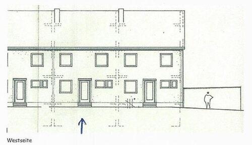 Foto - Reihenhaus wegen Umzug zu verkaufen Endlich eine eigene Haustüre