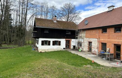 Foto - 7 Zimmer Bauernhaus, Landhaus in Baierbach