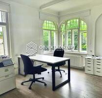 Büro für Kreative & Dienstleister – 101 m² Altbauflair mit Garten und Parkplätzen - Rottweil