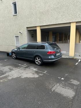 Foto - Vermiete einen Garagen- und einen Außenstellplatz
