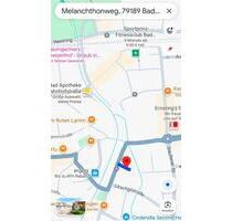 Stellplatz in Bad Krozingen 5 min vom Bahnhof