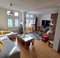 Schöne helle Dachgeschosswohnung im Herzen von Stuttgart-West