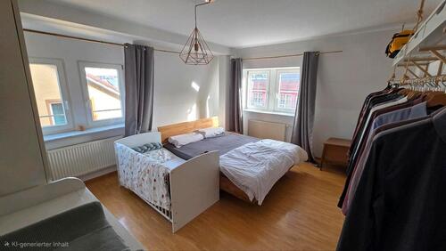 Foto - 3 Zimmer Etagenwohnung zur Miete in Stuttgart