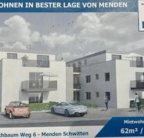 Mietwohnung in Menden Schwitten - Menden (Sauerland) Bösperde