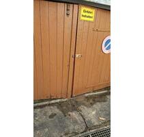 Garage in Schliengen zu vermieten – trocken, abschließbar