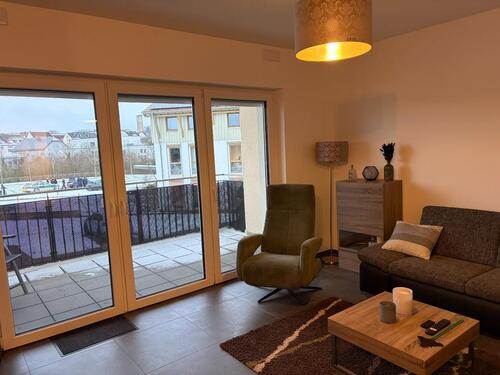 Foto - 2 ZKB Bitburg - modern - mit Balkon