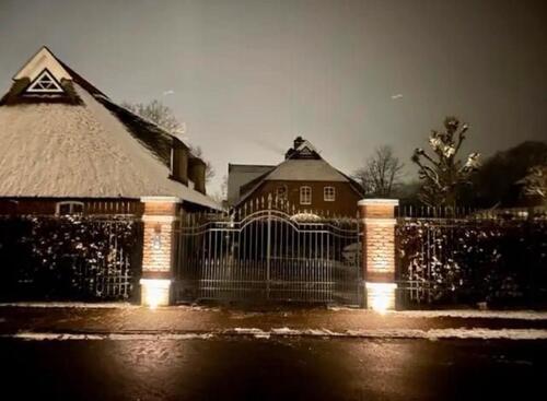 Foto - Erdgeschoßwohnung in Barßel zur Miete