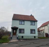 Dorfhaus als Einfamilienh. (Einliegerwohnung für Großeltern mögl) - Sondershausen