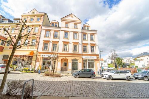 Foto - Geräumige 4 Zimmerwohnung - 546,00&nbsp;EUR Kaltmiete, ca.&nbsp; 91,00&nbsp;m&sup2;