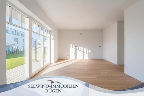 Foto - Erstbezug, ca. 56 m², 3 Zimmer, EG, Terrasse, Stellplatz