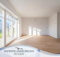 Erstbezug, ca. 56 m², 3 Zimmer, EG, Terrasse, Stellplatz - Binz