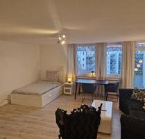 Ruhig gelegenes möbliertes Studio - Apartment - Düsseldorf Derendorf