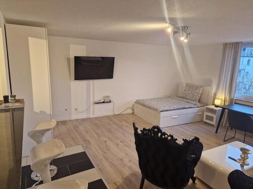 Foto - 1 Zimmer Etagenwohnung zur Miete in Düsseldorf