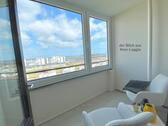Foto - Klasse Ferienwohnung Hund Meerblick Ostsee Wendtorf b. Laboe ab