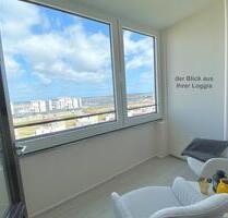 Klasse Ferienwohnung Hund Meerblick Ostsee Wendtorf b. Laboe ab