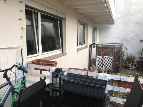 Foto - Terrassenwohnung in Nürnberg zum Kaufen