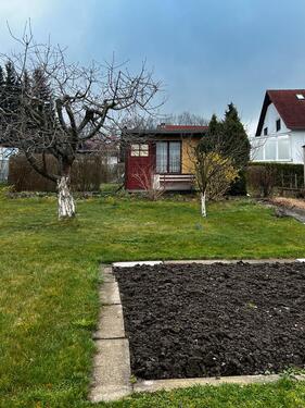 Foto - Mehrere Kleingärten nahe Löbauer Berg
