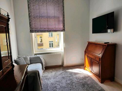 Foto - Stilvolle Altbauwohnung mit Balkon in Wiesbaden
