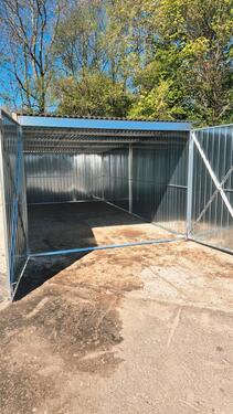 Foto - Garage Stellplatz zu vermieten in Brokstedt – neu – 2,95 x 6 m