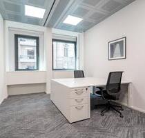 Unbegrenzter Bürozugang zu unseren Öffnungszeiten in Regus Deutz Cubus - Köln Kalk