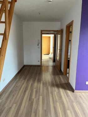 Foto - Etagenwohnung in Ebensfeld