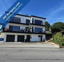 Zentrumsnah wohnen in Waldkirchen 3-Zimmer-Wohnung mit Tageslichtduschbad, EBK, Terrasse und Garten