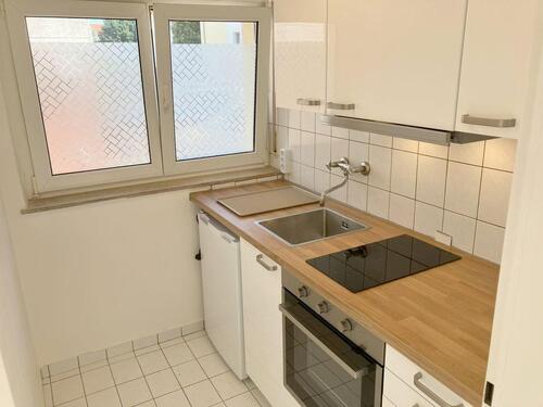 Foto - Etagenwohnung in Ulm