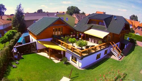 Foto - Feuerwehrmesse Roter Hahn Interschutz Messe Unterkunft