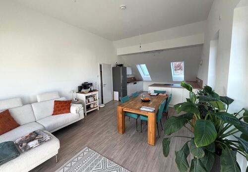 Foto - Etagenwohnung zur Miete in Heroldsbach