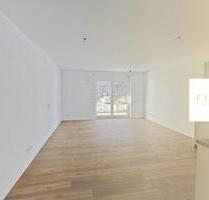 Exklusiver Wohnkomfort: 3-Zimmer-Wohnung mit zwei Terrassen und moderner Einbauküche im Neubauquartier 'FIELD 4' - Mannheim Neckarstadt-Ost Exklusiver Wohnkomfort: 3-Zimmer-Wohnung mit zwei Terrassen und moderner Einbauküche im Neubauquartier 'FIELD 4' - Mannheim Neckarstadt-Ost