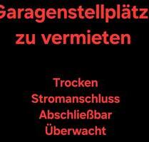 Garagen- Stellplätze zu vermieten - Bad Abbach